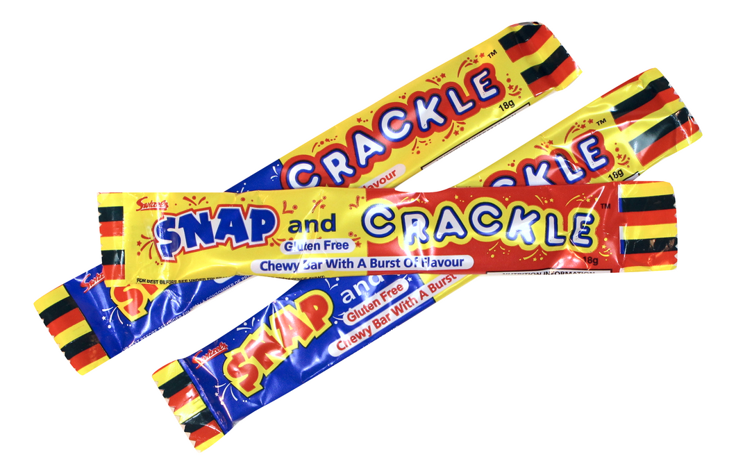 Snap & Crackle 18g
