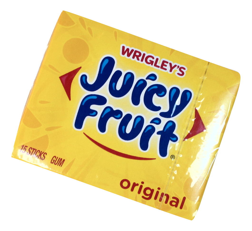 Wrigley's Juicy Fruit 45g