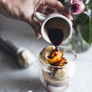 Who doesn't love an Affogato?