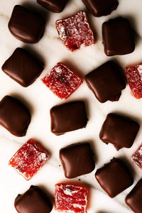 Chocolate Coated Turkish Delight 150g