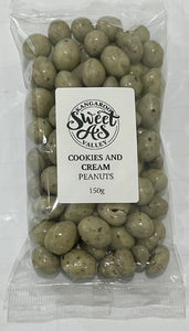 Cookies and Cream Penuts