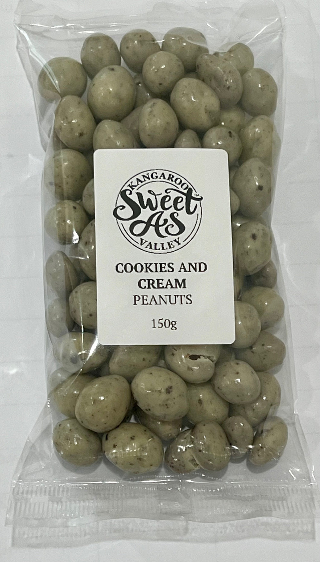 Cookies and Cream Penuts