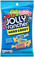 Load image into Gallery viewer, Jolly Rancher Hard Candy 198g bag
