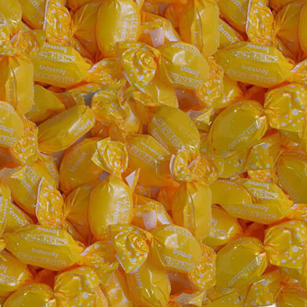 Lemon Sherbet Shots (14 pieces)