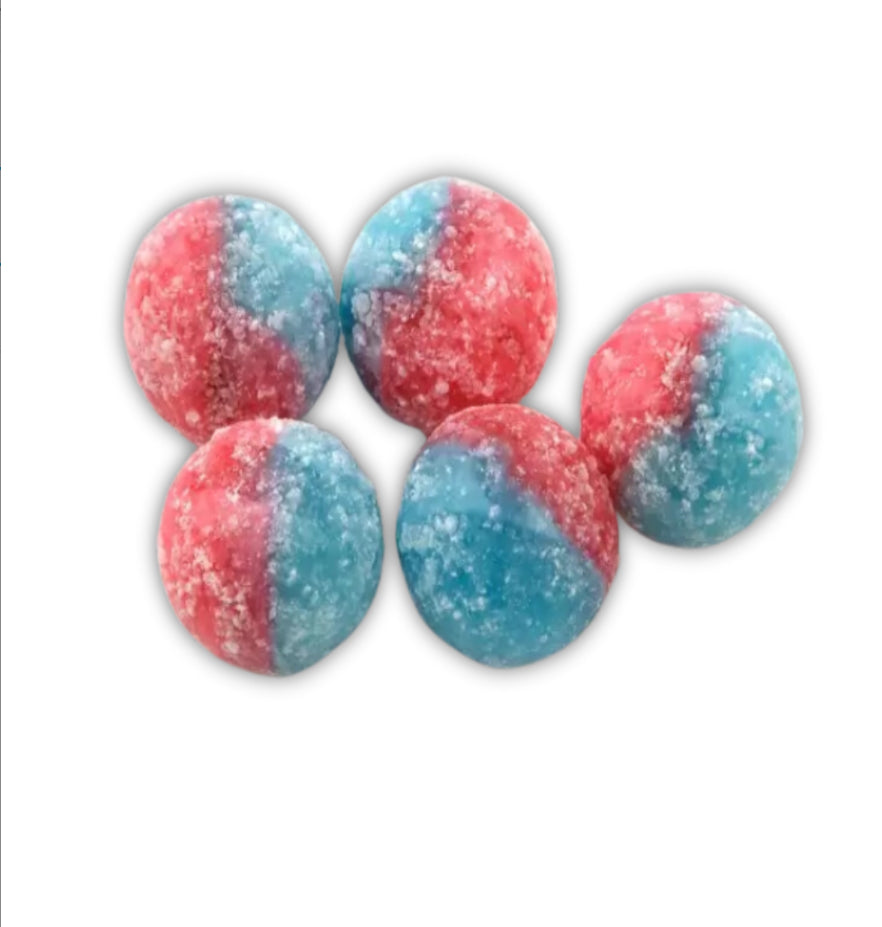 Mega Sours - Bubblegum x 10
