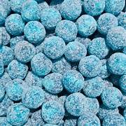 Mega Sours - Raspberry x 10