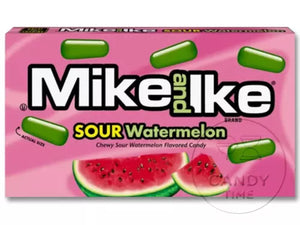 Mike & Ike
