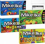 Mike & Ike