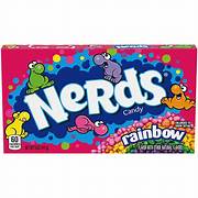 Nerds Gummi Cluster Family Size