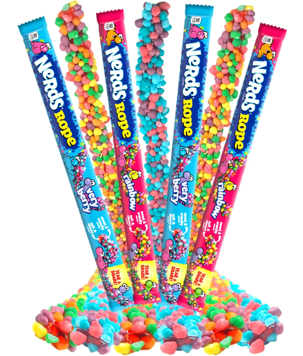 Nerds Rope