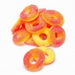 Peach Rings 120g