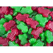 Red and Green Frogs 150g