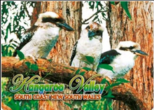 Load image into Gallery viewer, Kangaroo Valley Fridge Magnets. Variety Available
