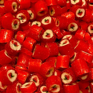 Rock Candy - Strawberry 100g