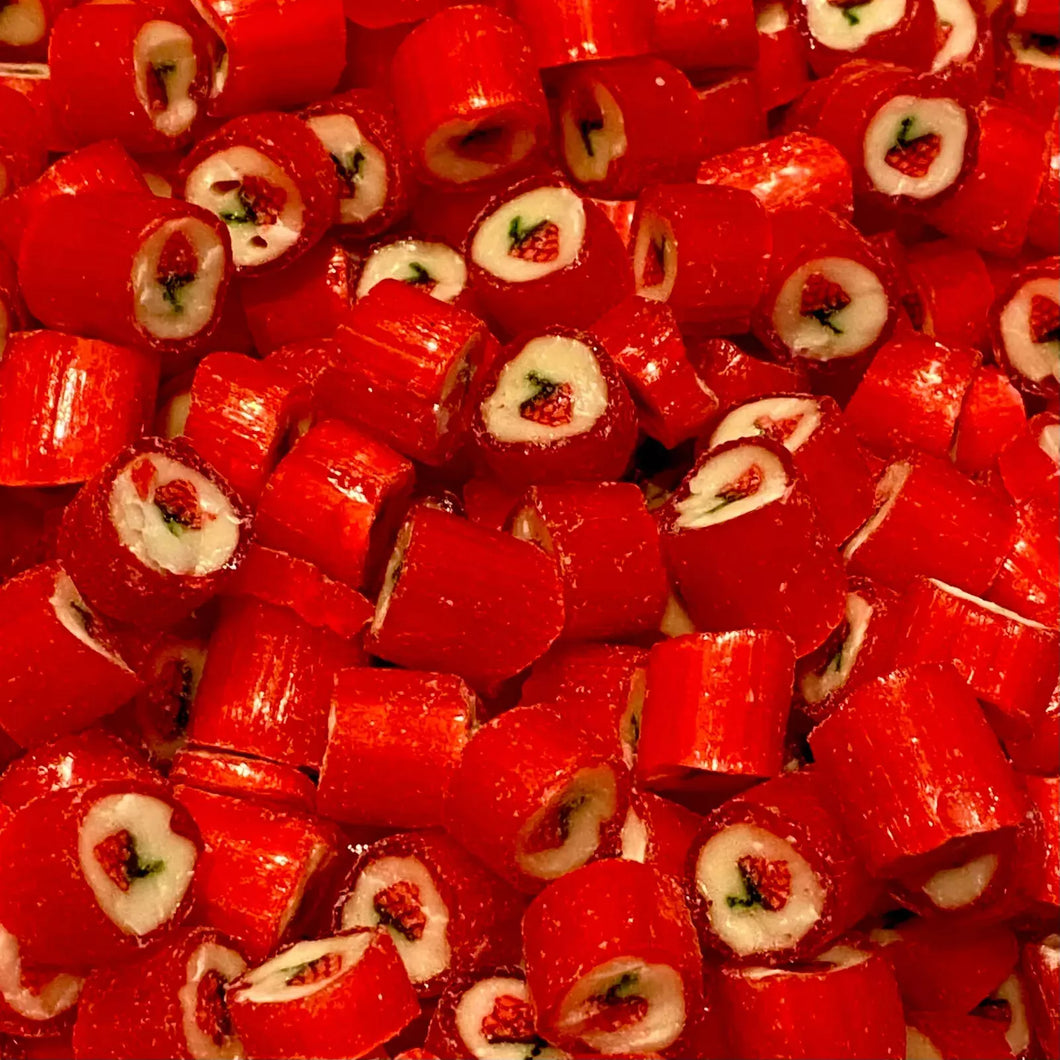 Rock Candy - Strawberry 100g