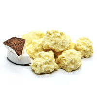 Load image into Gallery viewer, Chocolate Coconut Rough in Milk, Dark and Mixed 140g
