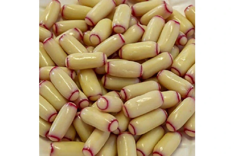 White Raspberry Bullets 140g