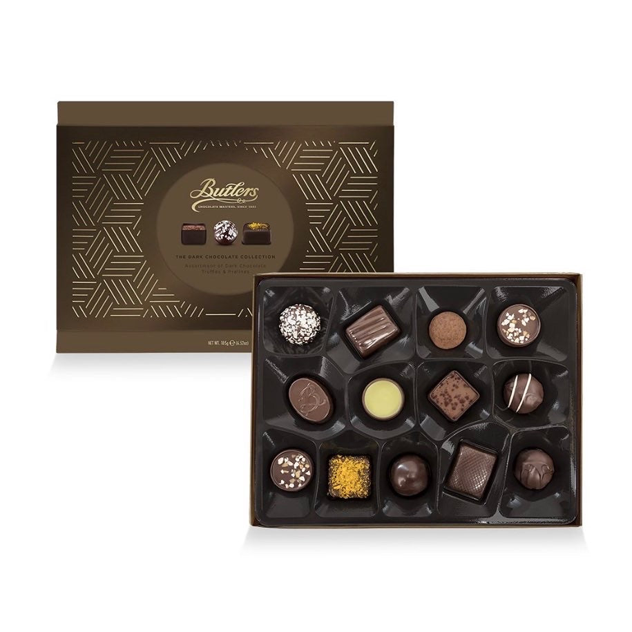 Butlers Chocolate Truffles & Pralines Gift Boxes