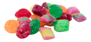 Rock Candy - Sour Mix 100g