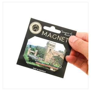 Kangaroo Valley Fridge Magnet