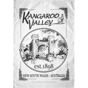 Kangaroo Valley Tea Towel