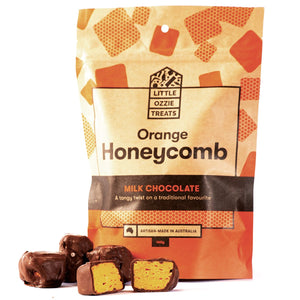Little Ozzie Treats - Honeycomb