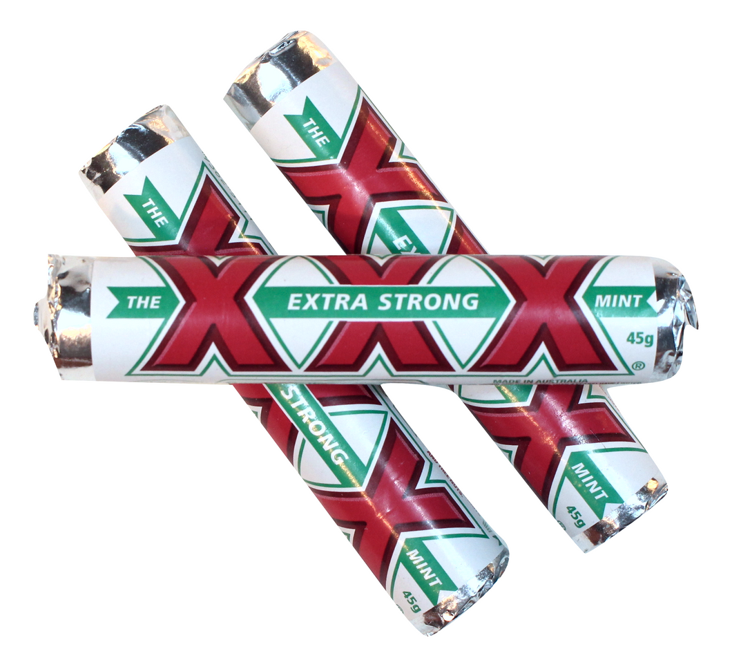 Allens XXX Mints 45g