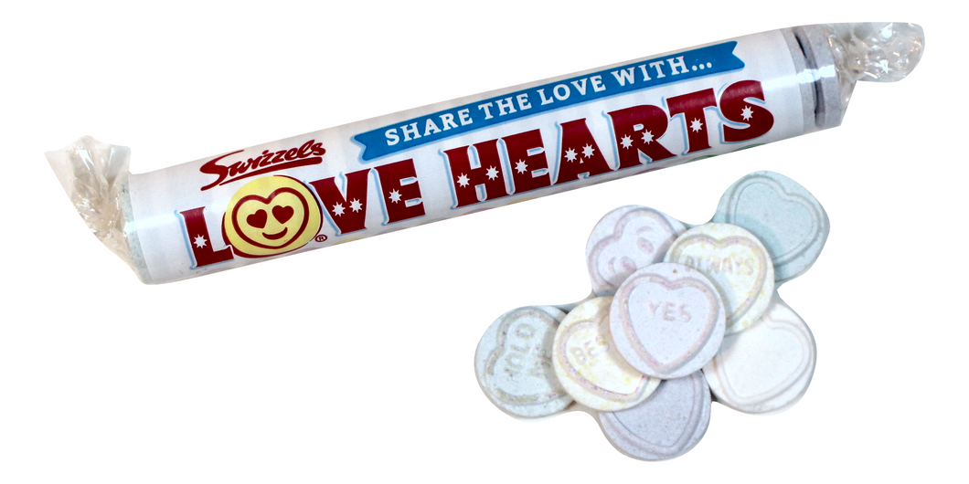 Love Hearts