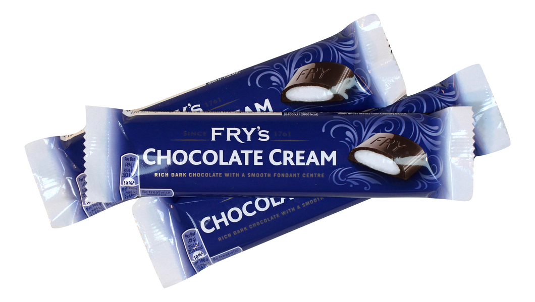 Fry's Chocolate Cream 49g
