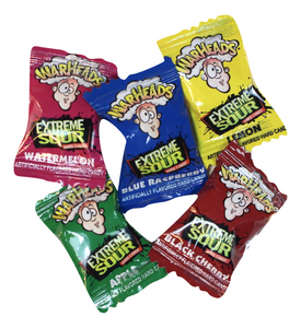 Warheads Extreme Sours