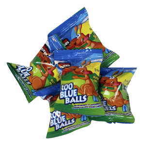 Roo Blue Balls