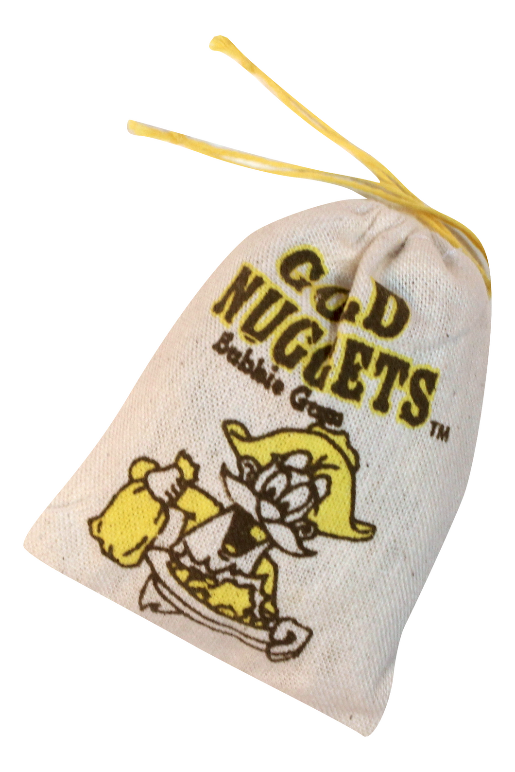 Gold Nuggets Bubblegum 50g