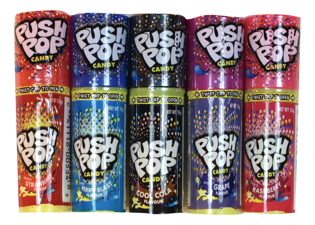 Push Pops