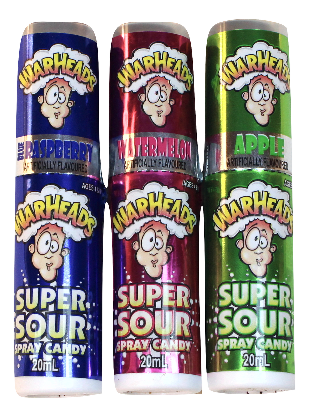 Warheads Sour Spray