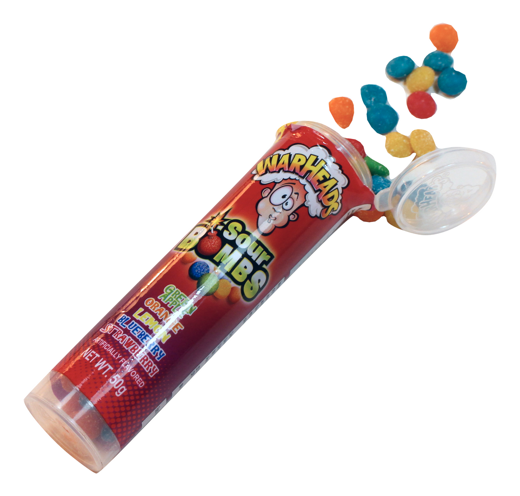 Warheads Sour Bombs