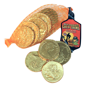 Chocolate Gold Coins