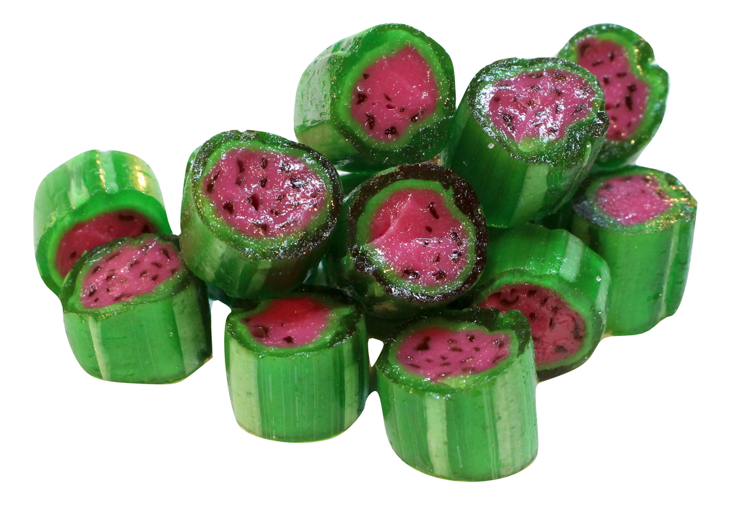 Rock Candy - Watermelon 100g
