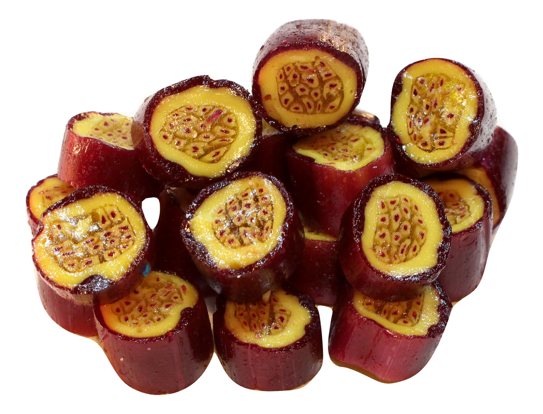 Rock Candy - Passionfruit 100g