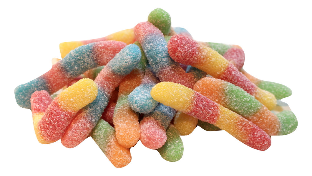 Sour Worms 120g