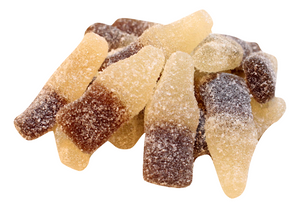 Sour Cola Bottles 120g