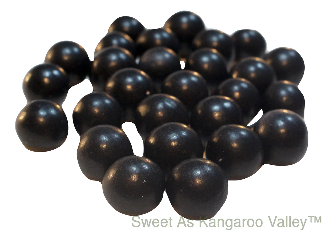 Aniseed Balls - Black 100g
