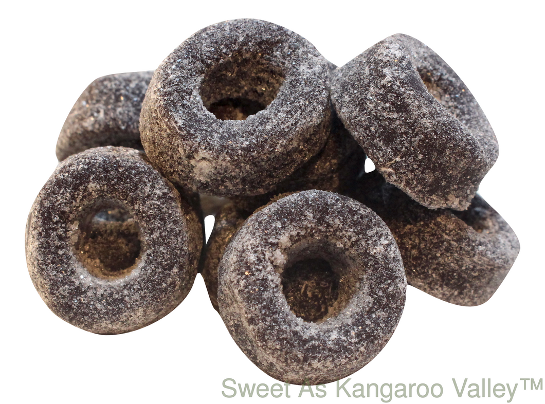 Aniseed Rings - Plain