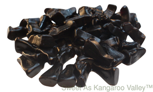 Dutch Katjesdrop Licorice Cats 150g