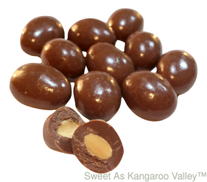 Chocolate Coated Almonds 150g