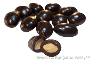 Chocolate Coated Almonds 150g