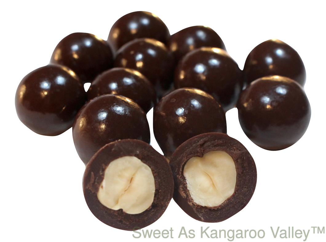 Chocolate Coated Hazelnuts 150g