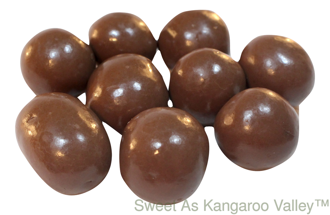 Chocolate Coated Sultanas 150g