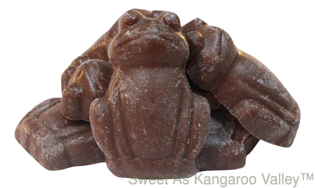 Choc Frogs x6