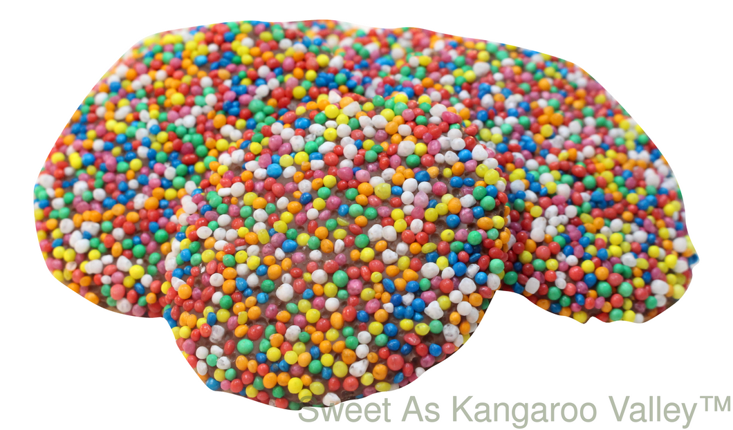 Chocolate Speckles - Large (7pieces)