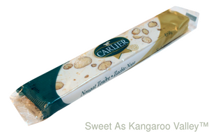 Nougat - Carlier Soft Almond 50g